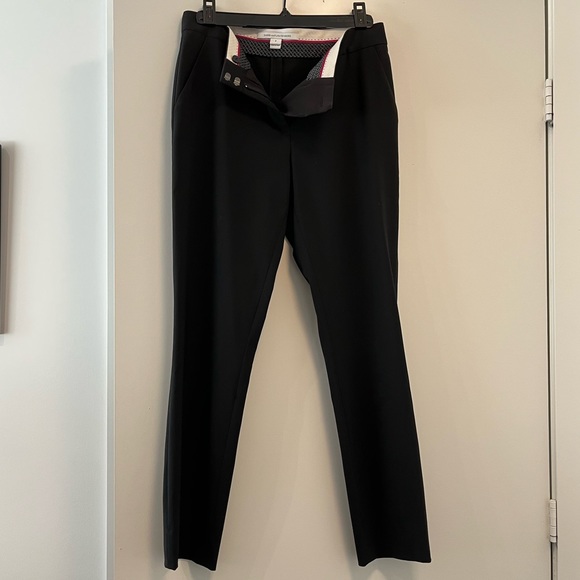 DVF - NWOT - Wool/Elastane Genesis Pants - Picture 2 of 9
